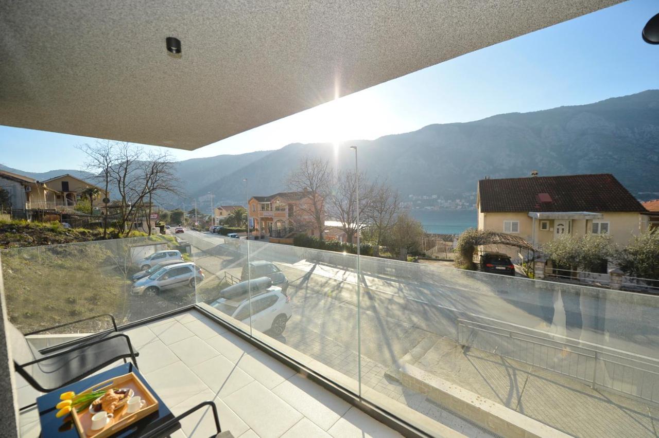 Solaris Lux Apartments Kotor Exterior foto