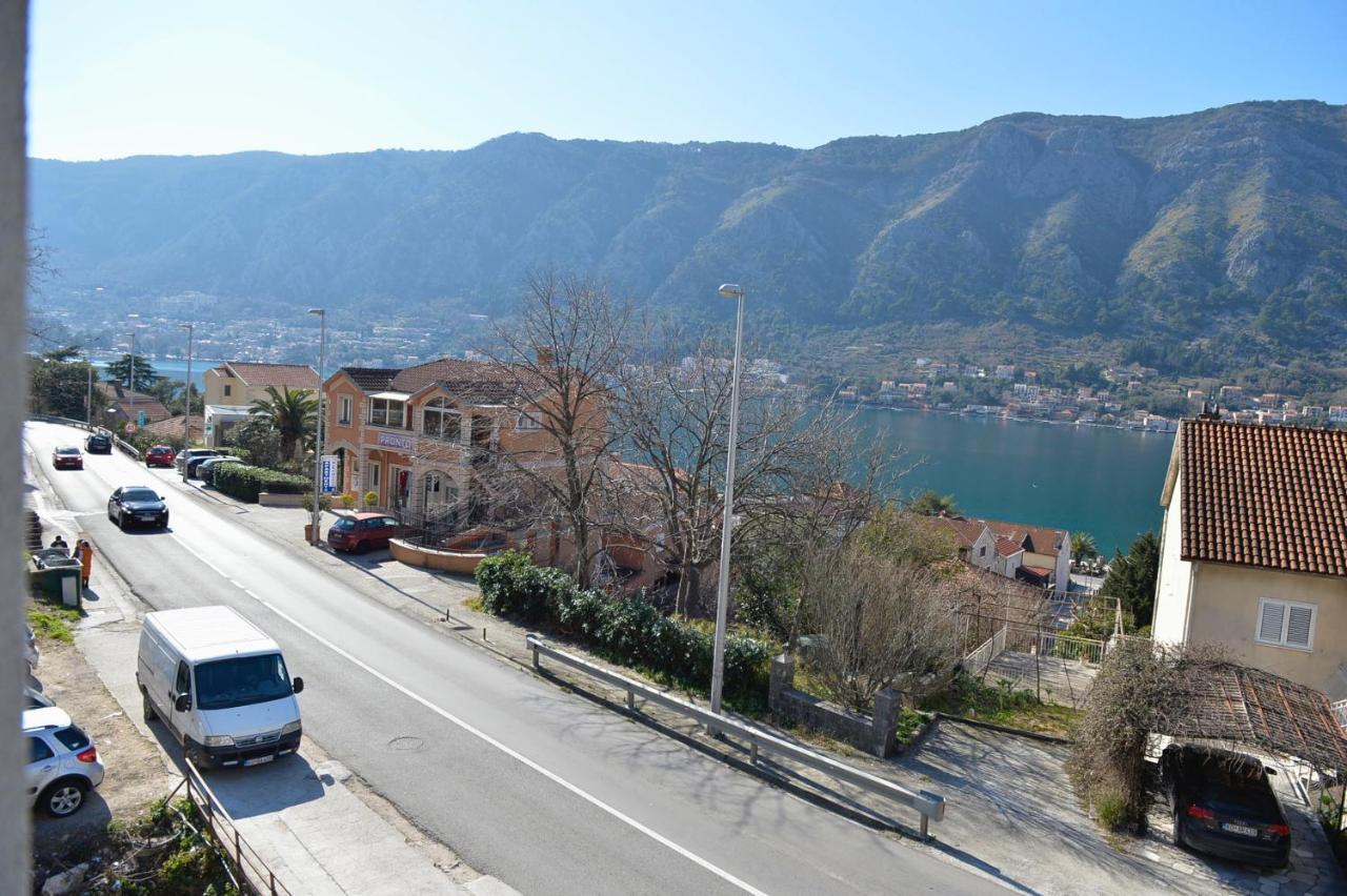 Solaris Lux Apartments Kotor Exterior foto