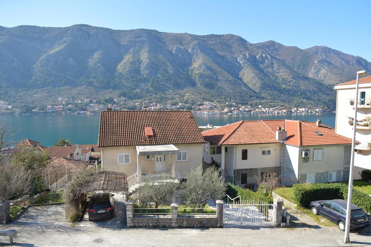 Solaris Lux Apartments Kotor Exterior foto