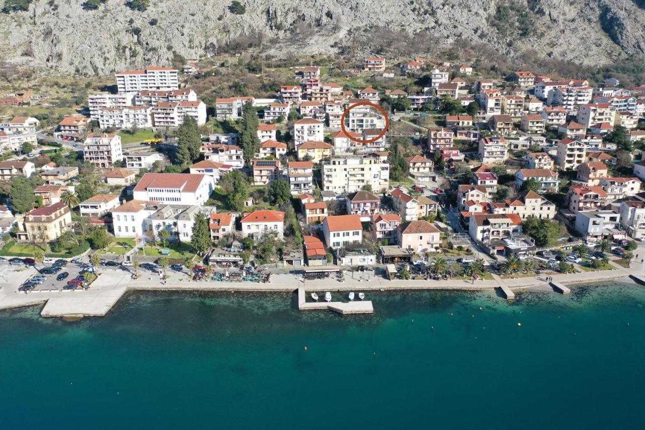 Solaris Lux Apartments Kotor Exterior foto