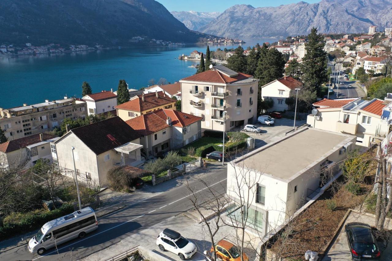 Solaris Lux Apartments Kotor Exterior foto