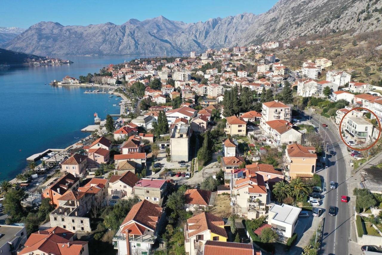 Solaris Lux Apartments Kotor Exterior foto