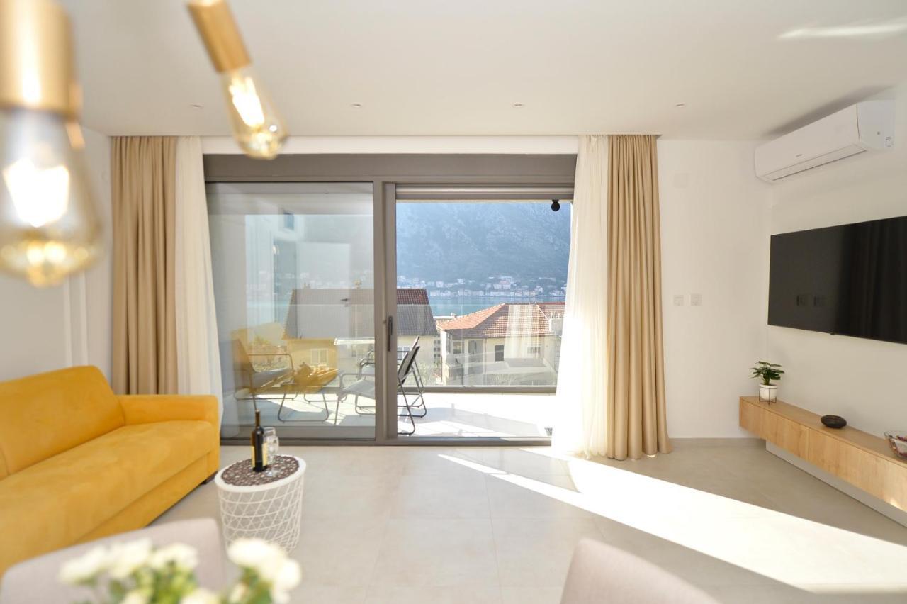 Solaris Lux Apartments Kotor Exterior foto