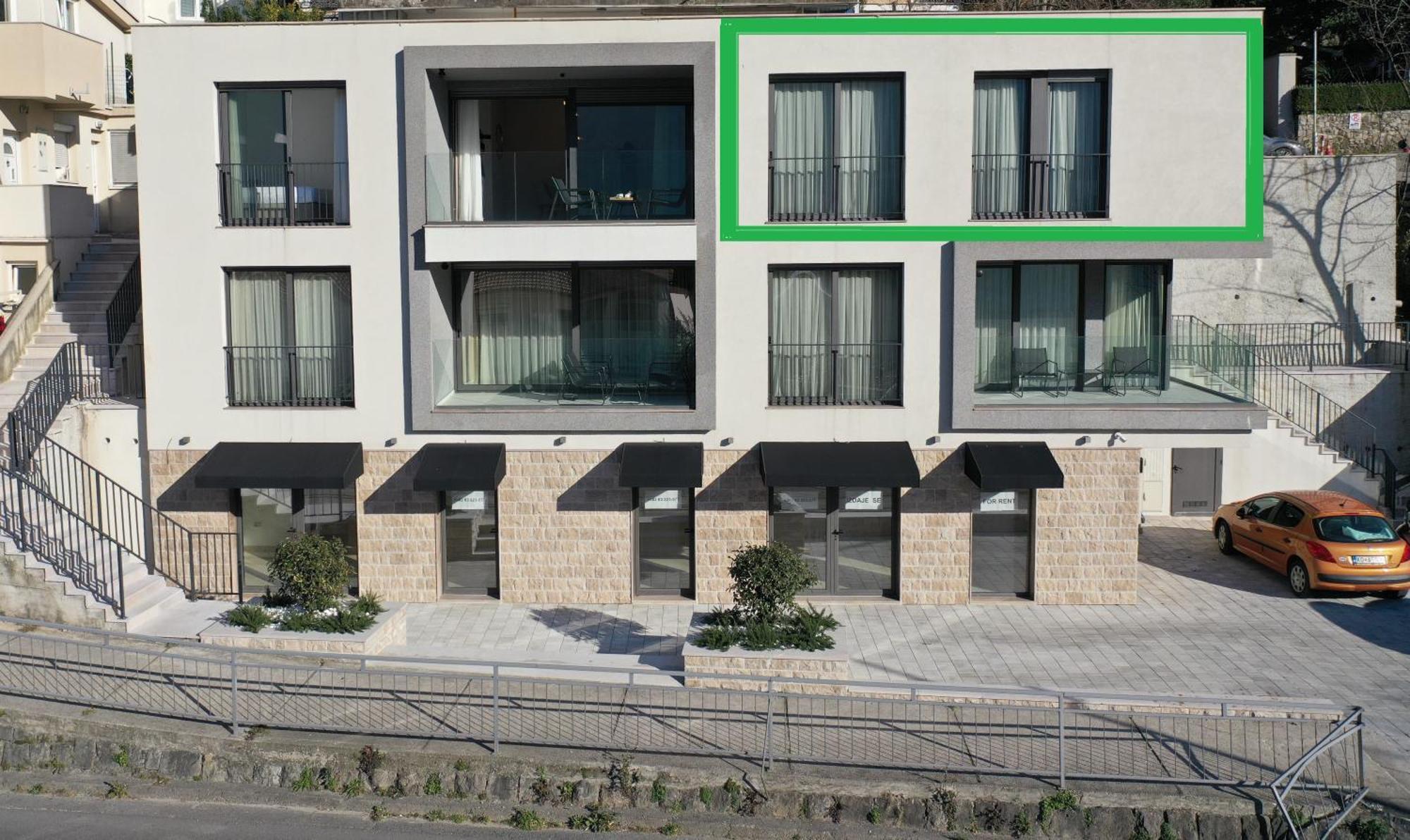 Solaris Lux Apartments Kotor Habitación foto